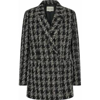 👉 Blazer zwart vrouwen Piana 1 Levete Room , Dames