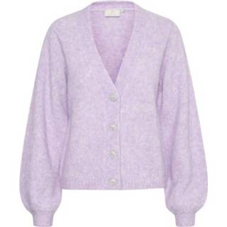 👉 Gilet paars XL vrouwen Kaffe , Dames