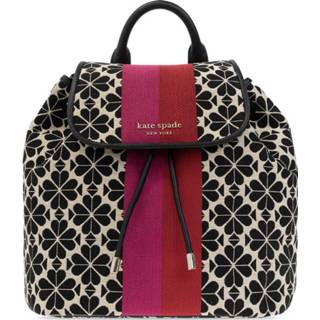 👉 Backpack zwart onesize vrouwen Jacquard Kate Spade , Dames