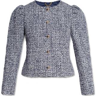 👉 Blazer blauw vrouwen Tweed Kate Spade , Dames