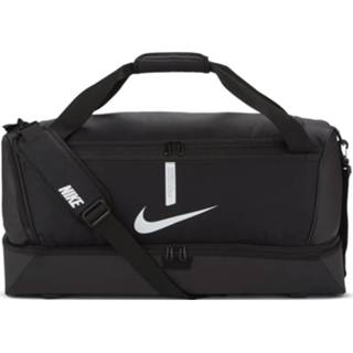 👉 Sporttas kant One Size voetbal tassen unisex zwart Nike academy hardcase bag 194500856998
