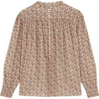 👉 Blous beige l vrouwen Freja Blouse Ba&Sh , Dames