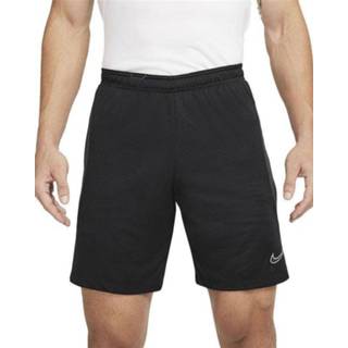 👉 Trainingsbroek zwart polyester senior Trainingsbroekje Dri-Fit Strike Short Black