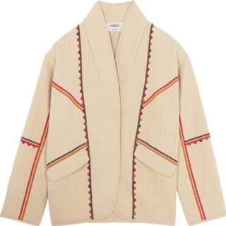 👉 Blazer beige m vrouwen Siago Ba&Sh , Dames