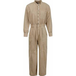 👉 Jumpsuit beige vrouwen Dincy 1E22Dinc Ba&Sh , Dames