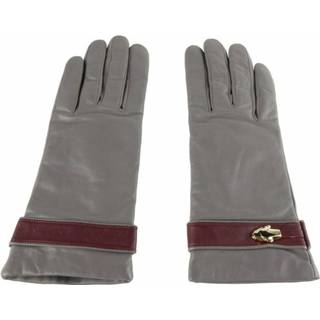 👉 Glove grijs s vrouwen Gloves Cavalli Class , Dames 8050681998457