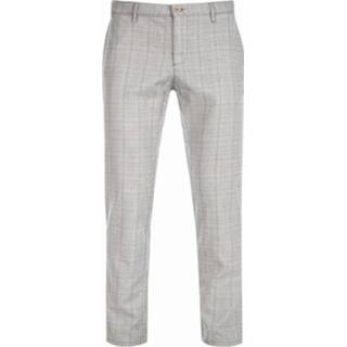 Pantalon Alberto, , heren grijs mannen Pantalon grijs mannen Alberto , Heren