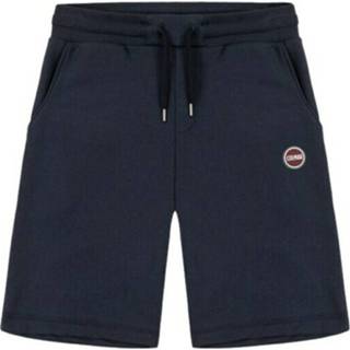 👉 Bermuda blauw XL mannen con logo e coulisse Colmar , Heren