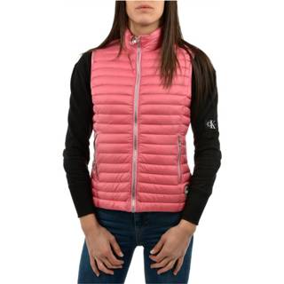 👉 Gilet roze vrouwen Down Jacket Colmar , Dames