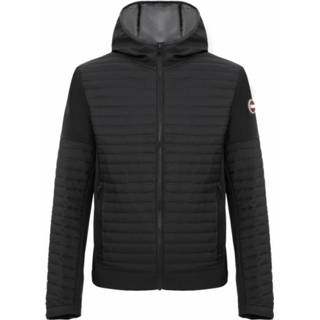 👉 Softshell jacket zwart mannen Giacca Interspace Con Inserti In Colmar , Heren