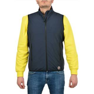 👉 Blauw mannen Softshell Vests Colmar , Heren