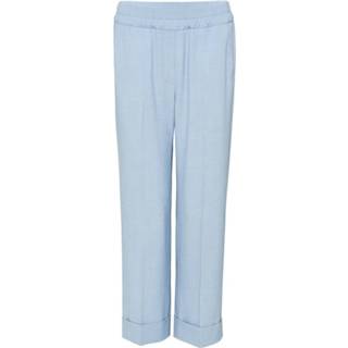 👉 Pantalon vrouwen blauw Opus 2443070121 4251892233113