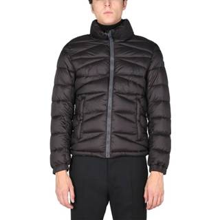 👉 Downjacket zwart recycled mannen Essential Down Jacket Colmar , Heren