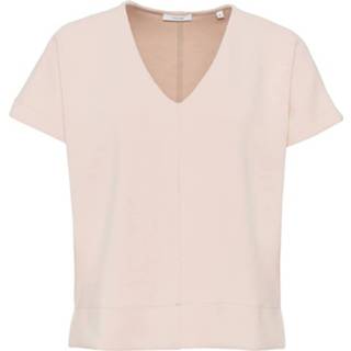 👉 Pullover polyester vrouwen roze Opus 10039710554100 4251892248742