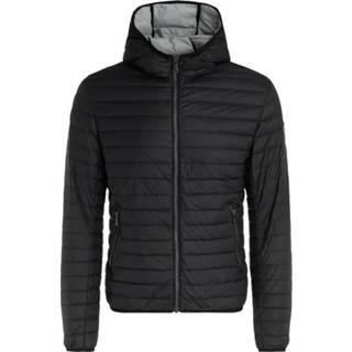 👉 Downjacket zwart mannen Urban Style Hooded Down Jacket Colmar , Heren