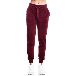 👉 Broek rood XL vrouwen Trousers Colmar , Dames