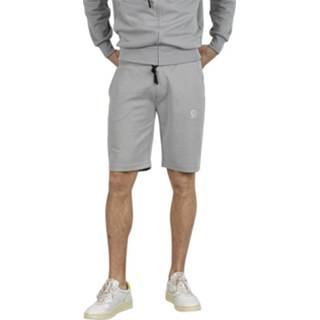 👉 Bermuda grijs XL mannen Originals Con Scritta Shorts Colmar , Heren