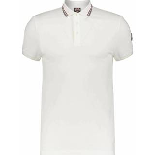 👉 Poloshirt wit XL mannen Originals Herren Colmar , Heren