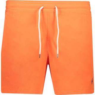 👉 Zwembroek polyester l male oranje Polo Ralph Lauren 2000005897948