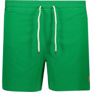 👉 Zwembroek polyester l male groen Polo Ralph Lauren 2000005898266