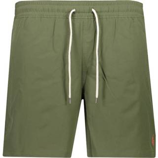 👉 Zwembroek polyester l male groen Polo Ralph Lauren 2000005896668