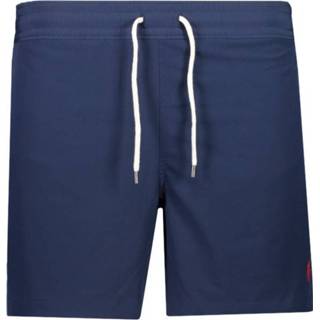 👉 Zwembroek polyester l male blauw Polo Ralph Lauren 2000005897627