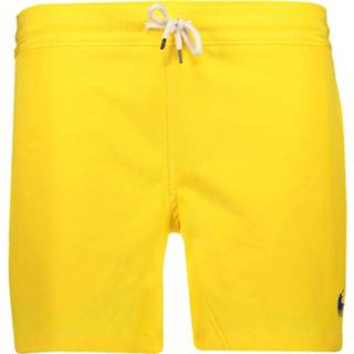 👉 Zwembroek polyester l male geel Polo Ralph Lauren 2000005898105