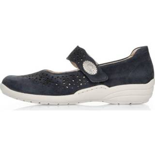 👉 Damesschoenen vrouwen blauw Remonte R7635-14 wijdte-h 4059954731931 4059954731948