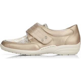 👉 Damesschoenen vrouwen beige Remonte R7632-90 21brons 2124 4059954310327