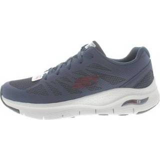 👉 Carbon male blauw Skechers Arch fit charge back