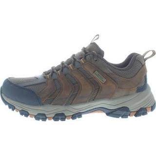 👉 Leer male bruin Skechers Selmen-lorago