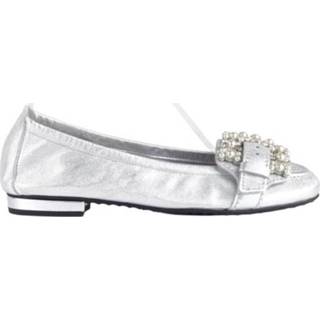 👉 Ballerina's grijs vrouwen Ballerina Shoes Kennel & Schmenger , Dames 1651839500156