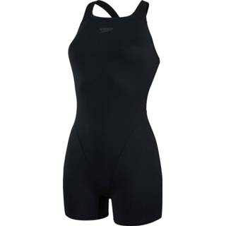 👉 Speedo Womens Eco EndurancePlus Legsuit - Badpakken met korte pijpen