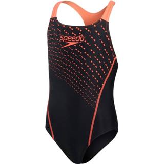 👉 Badpak meisjes Speedo Eco Medley Logo Medalist 5053744723310