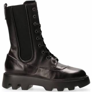 👉 Veterboots zwart vrouwen Lato Veterboot Mjus , Dames