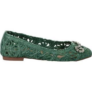 👉 Ballerina's groen vrouwen Ballerina Shoes Alma EN Pena , Dames