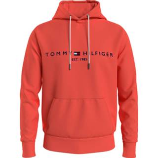 👉 Pullover s male rood Tommy Hilfiger mw0mw11599 8720117030814