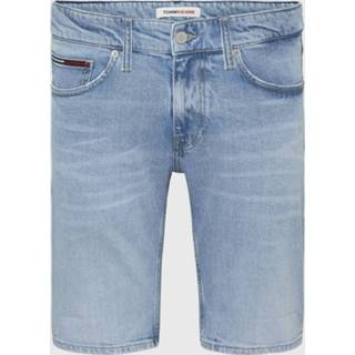 👉 Light jeans denim male Tommy Hilfiger Dm0dm12731 scanton short 1ab je