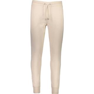 👉 Joggingbroek katoen l male beige Tommy Hilfiger 2000005560989