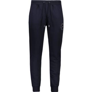 👉 Joggingbroek katoen l male blauw Tommy Hilfiger 2000005793776