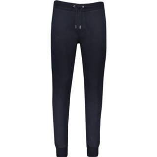 👉 Joggingbroek katoen l male blauw Tommy Hilfiger 2000005561047