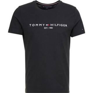 👉 Tommy Hilfiger T-shirt donker