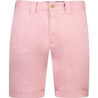 👉 Korte broek katoen male roze Tommy Hilfiger 2000006018601