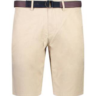 👉 Korte broek katoen male beige Tommy Hilfiger 2000006075598