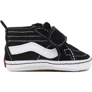 👉 Zwart male Vans Crib black