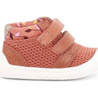 👉 Babyschoenen roze vrouwen baby's Tristan Baby schoenen Woden , Dames