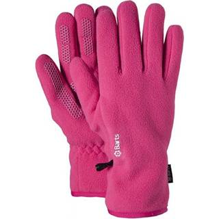 👉 Glove fleece XS wintersport benodigdheden unisex roze Barts gloves - 8717457080371