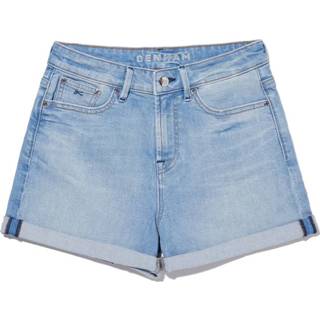 👉 Vrouwen blauw Denham Short bardot wli 2257060164021