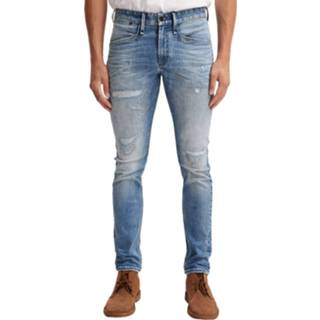 👉 Broek male blauw Denham bolder fm5yr gots 2551061200093