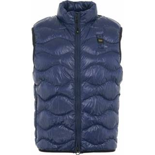 👉 Blauw XL mannen Jacket Blux02045 005958 Blauer , Heren